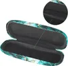 2er Pack Hardcase Brillenetui Marmor Design, Brillenbox Produktbild-Vorschau 3