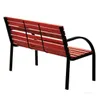Linder Exclusiv Gartenbank 2-Sitzer Parkbank bis 150Kg mit Produktbild-Vorschau 4