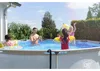EXIT Soft Grey Rahmenpool ø360, Aufstellpool, mit Produktbild-Vorschau 7