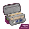 coocazoo trousse à crayons Pencil Case Berry Bubbles Voir les images du produit 11
