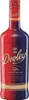 A bottle of Dooley's Toffee Cream Liqueur. Produktbild-Vorschau