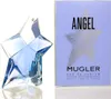 A perfume bottle and its packaging are displayed side-by-side against a white background. Podgląd zdjęcia produktu