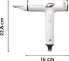 Rowenta NANO HY8140, 73,88 m/s, Gold, Weiß, China, 1700 W, Produktbild-Vorschau 3