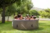 Mspa Whirlpool Mono ECO , 173X173X70Cm Produktbild-Vorschau 8