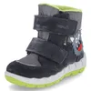 A single child's boot is shown against a white background. Produktbild-Vorschau