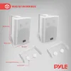 Pyle Wasserdichter kabelloser Bluetooth  240W-Lautsprecher Produktbild-Vorschau 3