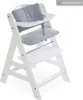 Hauck Hochstuhl Alpha Plus White - im Sparset Produktbild-Vorschau 2