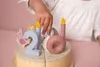 Little Dutch - Puinen synttärikakku, roosa Produktbild-Vorschau 11