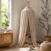 Baldachin, Tipi-Zelt, zum Aufhängen, beige Produktbild-Vorschau 7