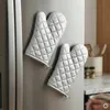 Küchenhandschuhe Ofenhandschuhe Topfhandschuhe mit Magnet Produktbild-Vorschau 7