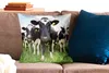 MuchoWow® Zierkissen Sofakissen Wohnzimmer Dekokissen 50x50 Produktbild-Vorschau 2
