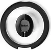 Tefal Ingenio Glasdeckel, Rund, Schwarz, Edelstahl, Glas, Produktbild-Vorschau 3