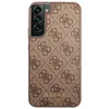 Etui Guess Guhcs23Sg4Gfbr S23 S911 - Brązowe 4G Metal Gold Podgląd zdjęcia produktu 13