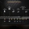 FCH Digital Piano 88 Tasten, Keyboard mit Keyboardständer,E Produktbild-Vorschau 7