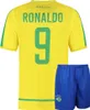 Fotbalová souprava Brazílie Home Ronaldo - Mistrovství Náhled obrázku produktu 1