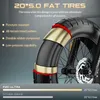 FAFREES F20 Ultra E-Bike (Typové schválení EU L1e-B) - Náhled obrázku produktu 8