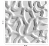 DECCART | Pannelli 3D per soffitti e pareti bianchi | Anteprima dell’immagine prodotto 2