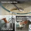 Kuchynský robot Kenwood kMix KMX750BK, misa s objemom 5 Náhľad obrázku produktu 4