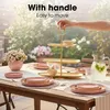 Mica Decorations Rama – 3-poziomowa paterka – paterka do Podgląd zdjęcia produktu 7