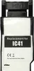 vhbw Resttintenbehälter Ersatz für Ricoh IC 41, 405783 für Produktbild-Vorschau 5
