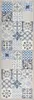 vidaXL Tapis de cuisine lavable Mosaïque 60x180 cm Voir les images du produit 6