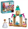LEGO 43198 Disney Dwór zamkowy Anny, zabawka konstrukcyjna Podgląd zdjęcia produktu 2