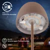 Briloner Serina Mini lampada da tavolo a LED senza fili Anteprima dell’immagine prodotto 6