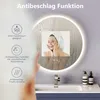 HOKOBadspiegel Anti-fog rund 80cm Produktbild-Vorschau 2
