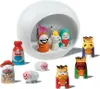Alessi 3 Statuettes Set Re Magi (Art.-Nr. AMGI10SET1, EAN Produktbild-Vorschau 2