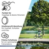 Zündapp ZF40 20 Zoll Klapprad Klappfahrrad Faltrad StVZO Produktbild-Vorschau 6
