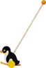 Viga Toys spintore in legno, pinguino Anteprima dell’immagine prodotto 6