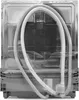 Neff S155EVX04E Vollintegrierbarer Einbaugeschirrspüler Produktbild-Vorschau 22