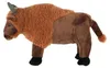 Peluche de bisonte, 25 cm. Peluches, animales de peluche, Vista previa de la imagen del producto 2