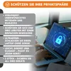 Set di coperture per webcam, 3 pezzi, cursore ultra sottile Anteprima dell’immagine prodotto 4