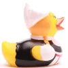 Badeente Holländerin Vinyl 9 cm Produktbild-Vorschau 2