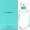 A product shot of Tiffany & Co. Eau de Parfum 75ml bottle and its packaging. Náhled obrázku produktu