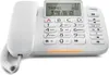 Gigaset DL380 Telefono analogico Bianco Identificatore di Anteprima dell’immagine prodotto 2
