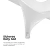 Insert pour baignoire bébé - aide précieuse pour le bain Voir les images du produit 4