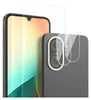 2x Display + Kamera Glas für Xiaomi Redmi A5 Panzerfolie Produktbild-Vorschau 1