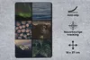 MuchoWow® Mauspad Mousepad Schottische Highlander - Collage Produktbild-Vorschau 2