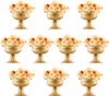 VEVOR 10 pièces de 16 cm de haut Vase de fleurs pour Voir les images du produit 1
