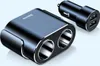 Baseus Autoladegert Splitter 2x USB 3.1A 17W + 2x Produktbild-Vorschau 18