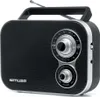 Muse M-051 R, Cestovné, Digitálny, FM, MW, Čierna, Otočné, Náhľad obrázku produktu 5