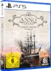 The image shows the front of a PlayStation 5 game case for Anno 1800 Console Edition. Produktbild-Vorschau