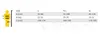 Singing Rock Ropedancer Ii Giallo / Grigio S-M-L Anteprima dell’immagine prodotto 2