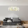 Opviq, Moderne Deckenleuchte (Chandelier) mit Produktbild-Vorschau 3