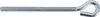 DROMET Schraubhaken M6x120 mm Ösenschraube verzinkt Stahl Produktbild-Vorschau 2