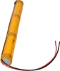 Akkupack 7,2V 2500mAh C NiCd Notleuchten HT 20cm Kabel Produktbild-Vorschau 5