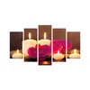 Wallity, 5M- MLD1915, Bunt, Leinwandbilder, 110 x 60 cm, Produktbild-Vorschau 2