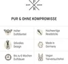 Raumduft-Diffusor 100ml Glas - Langanhaltender Duft Produktbild-Vorschau 3
